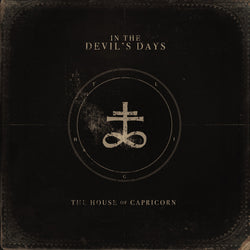The House Of Capricorn – In The Devil's Days CD