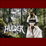 Hulder – Embraced By Darkness Mysts... Tape