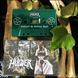 Hulder – Embraced By Darkness Mysts... Tape