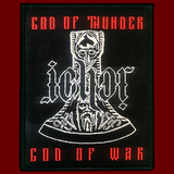 Ichor - God Of Thunder God Of War CD