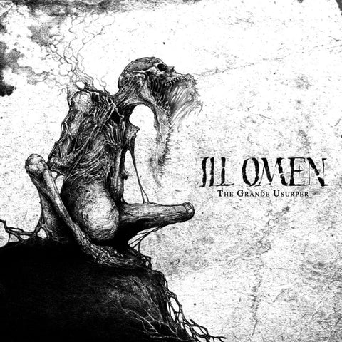 Ill Omen – The Grande Usurper CD