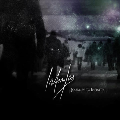 Infinitas – Journey To Infinity CD