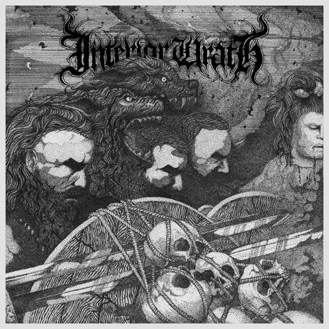 Interior Wrath – В Ветра Гимнах (Hymns in the Wind) CD