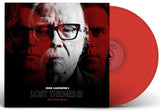John Carpenter ‎– Lost Themes III: Alive After Death LP (Transparent Red Vinyl)