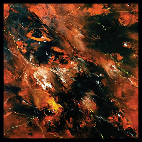 Jordablod - The Cabinet of Numinous Song LP