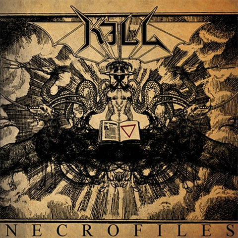 Kill - The Necro Files CD
