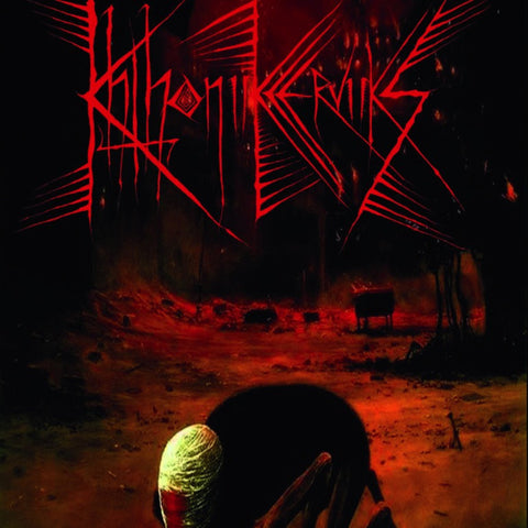 Khthoniik Cerviiks – Heptaëdrone CD