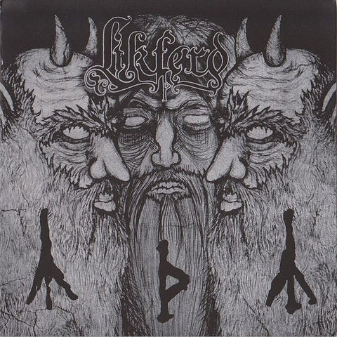 Likferd - Likferd CD