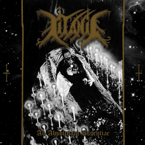 Litanie – Ad Absolutam Essentiae CD