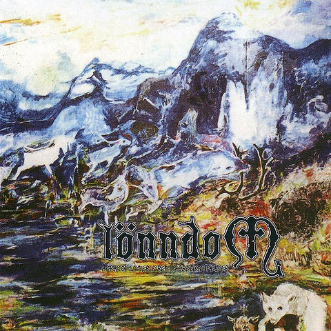 Lönndom - Hagkomster fran Nordliga Nejder & Norrskenritual CD