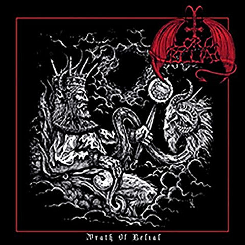 Lord Belial – Wrath Of Belial LP