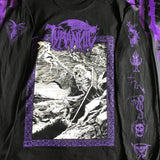 Tyrannic - Mortuus Decadence Long Sleeve Shirt