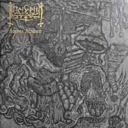 Lucifugum – Agonia Agnosti CD