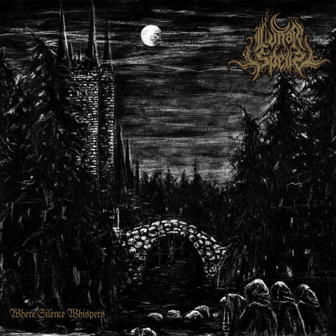 Lunar Spells – Where Silence Whispers CD