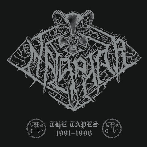 Malaphar – The Tapes 1991 - 1996 CD