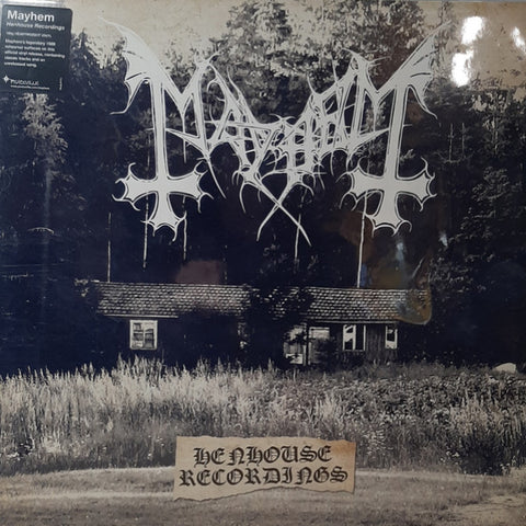 Mayhem – Henhouse Recordings LP