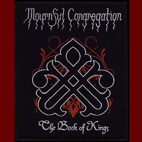 Mournful Congregation - The Book of Kings Patch