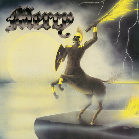 Mercy – Mercy LP (Green & Yellow Galaxy Vinyl)