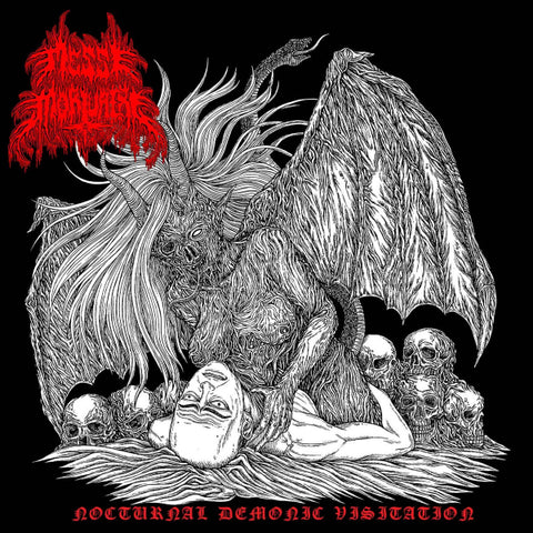 Messe Mortuaire – Nocturnal Demonic Visitation MLP