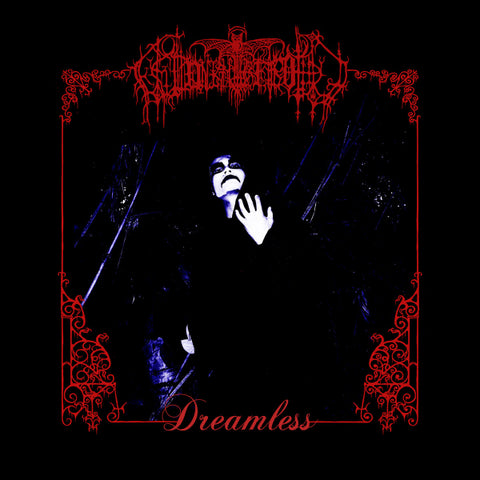 Midnight Betrothed – Dreamless CD