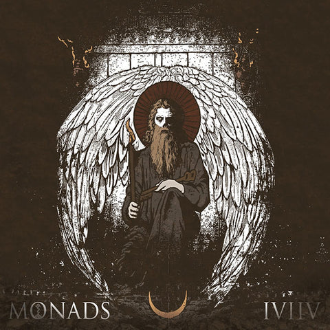Monads – IVIIV CD