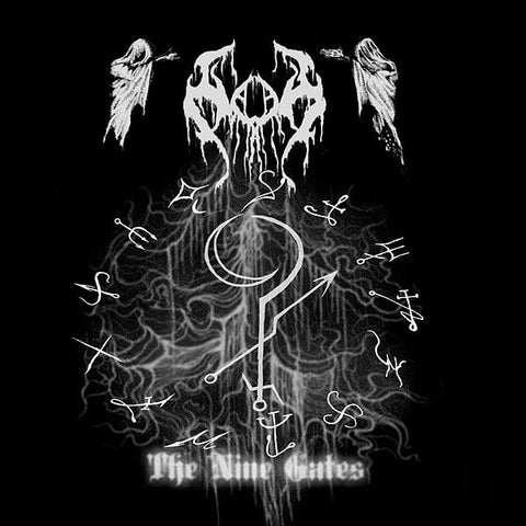 Moon - The Nine Gates CD