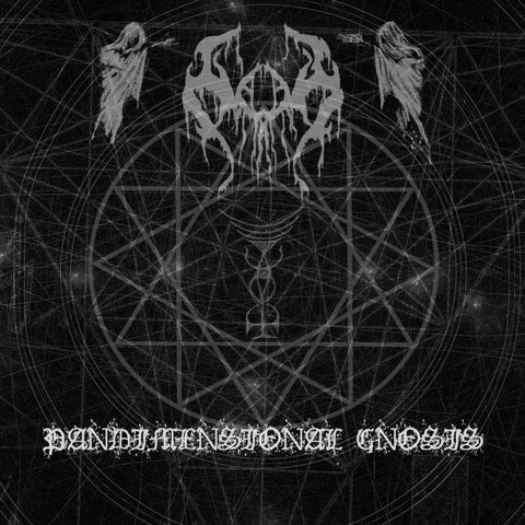 Moon – Pandimensional Gnosis CD