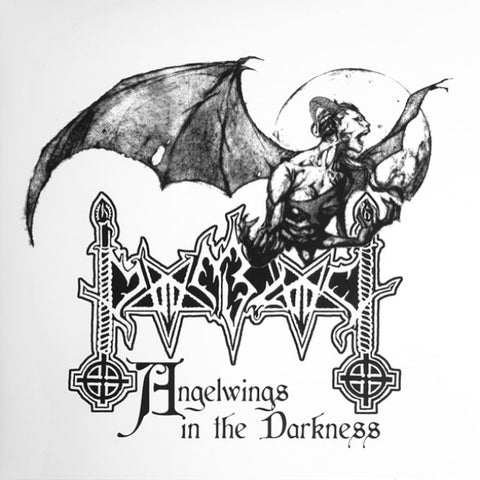 Moonblood - Angelwings in the Darkness 2LP