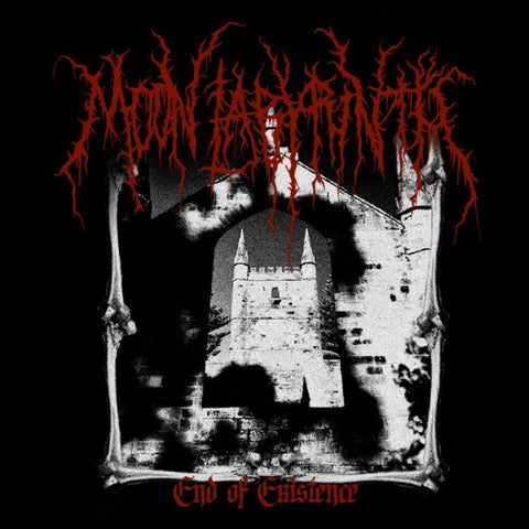 Moon Labyrinth – End of Existence CD