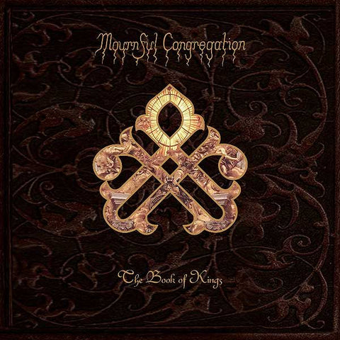 Mournful Congregation - The Book of Kings 2LP (Black Vinyl)