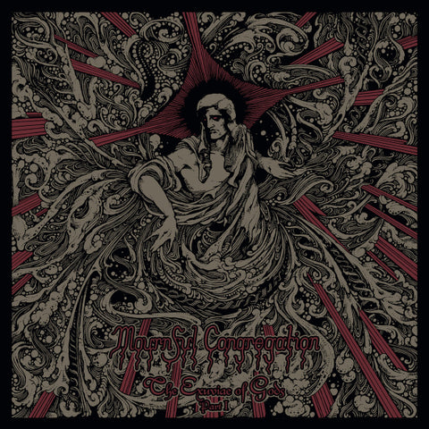 Mournful Congregation – The Exuviae Of Gods - Part I CD