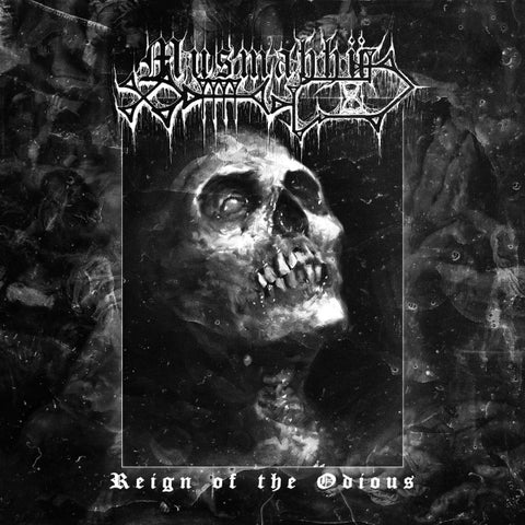 Musmahhu – Reign Of The Odious CD
