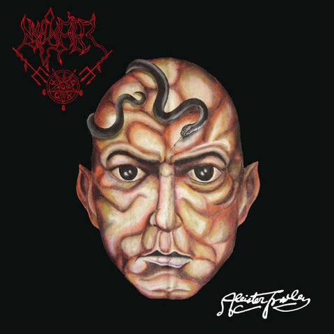 Mystifier – Aleister Crowley LP