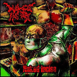 Naked Incise - Self Titled CD