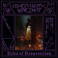 Necromantic Worship – Rites Of Resurrection LP