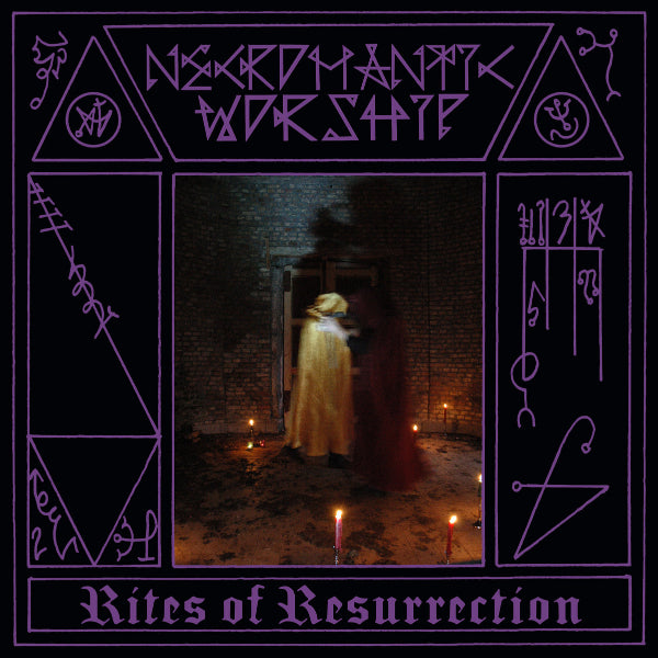 Necromantic Worship – Rites Of Resurrection CD