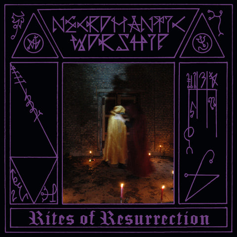 Necromantic Worship – Rites Of Resurrection CD