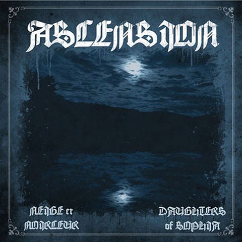 Neige Et Noirceur / Daughters Of Sophia – Ascension CD