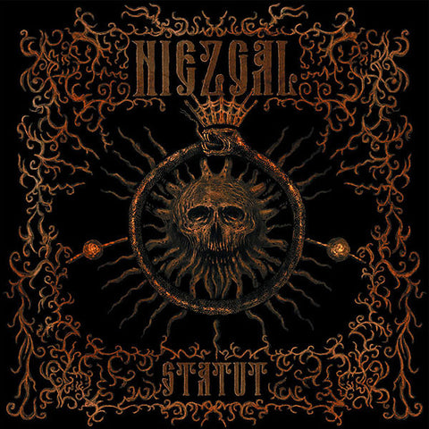Niezgal - Statut CD