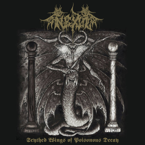 Nexul – Scythed Wings Of Poisonous Decay CD