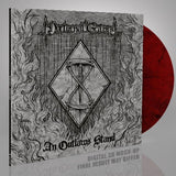 Nocturnal Graves – An Outlaw's Stand LP (Transparent Red & Black Marbled Vinyl)