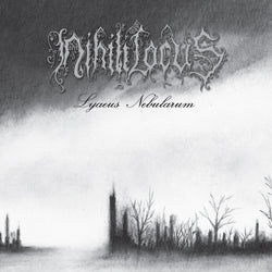 Nihili Locus – Lyaeus Nebularum CD