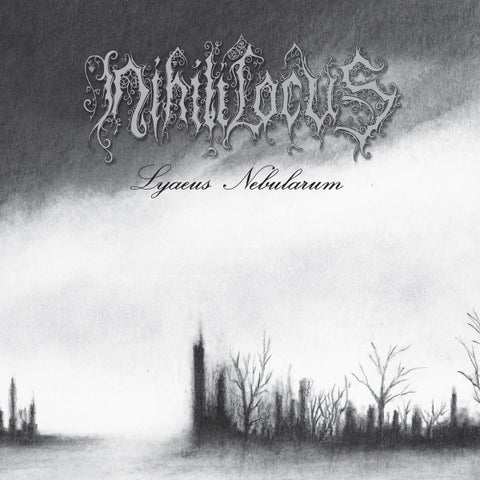Nihili Locus – Lyaeus Nebularum CD
