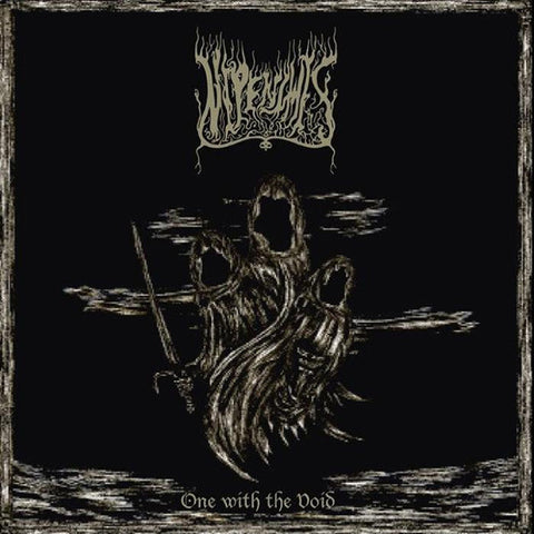 Nipenthis – One With The Void CD