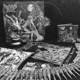Nocturnes Mist - Diabolical Baptism Vinyl LP