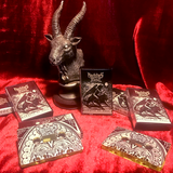 Nocturnes Mist - Marquis of Hell Tape