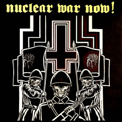 Various – Nuclear War Now! Festival Compilation LP