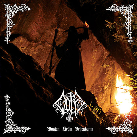 Oath – Mustan Liekin Veljeskunta CD