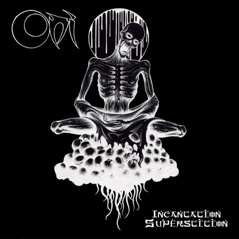Oni – Incantation Superstition CD