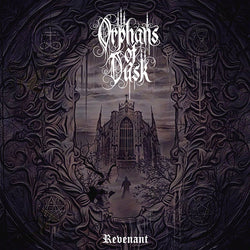 Orphans Of Dusk – Revenant CD (Imperfect)